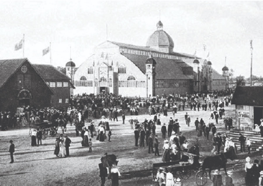 Image of Aberdeen at Lansdowne historical