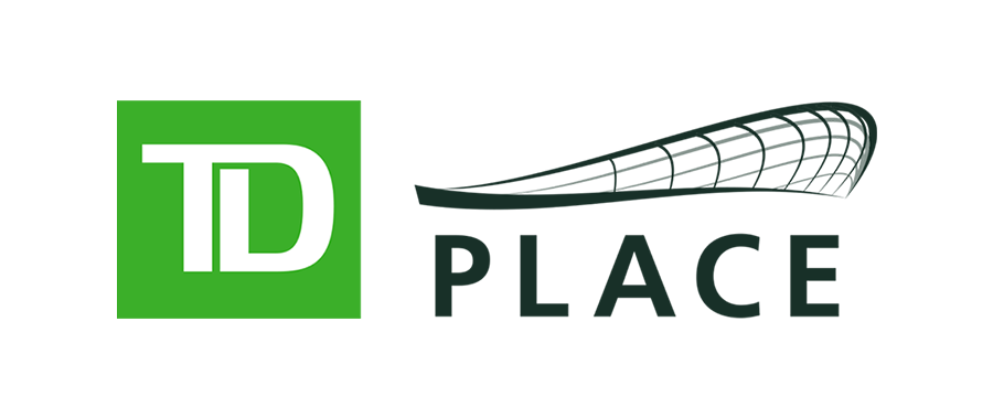TD Place logo
